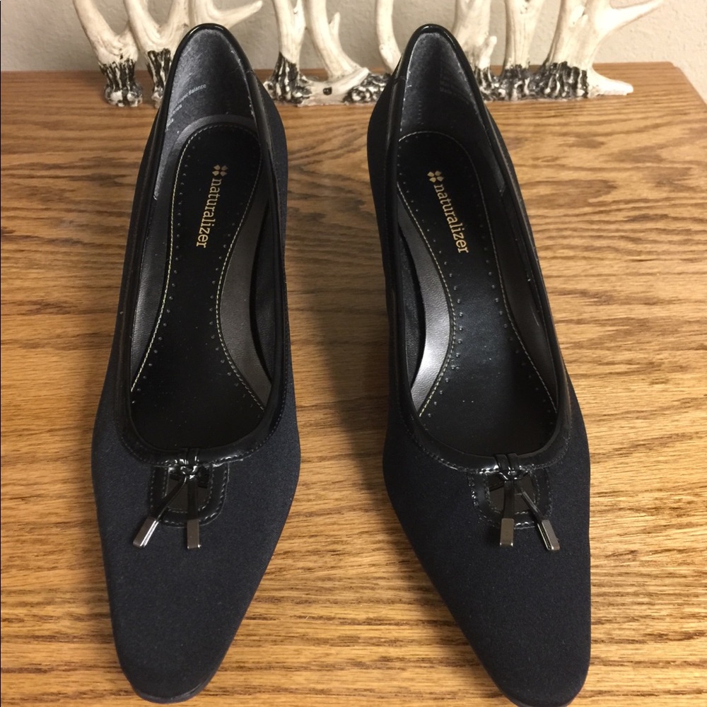 Naturalized heel